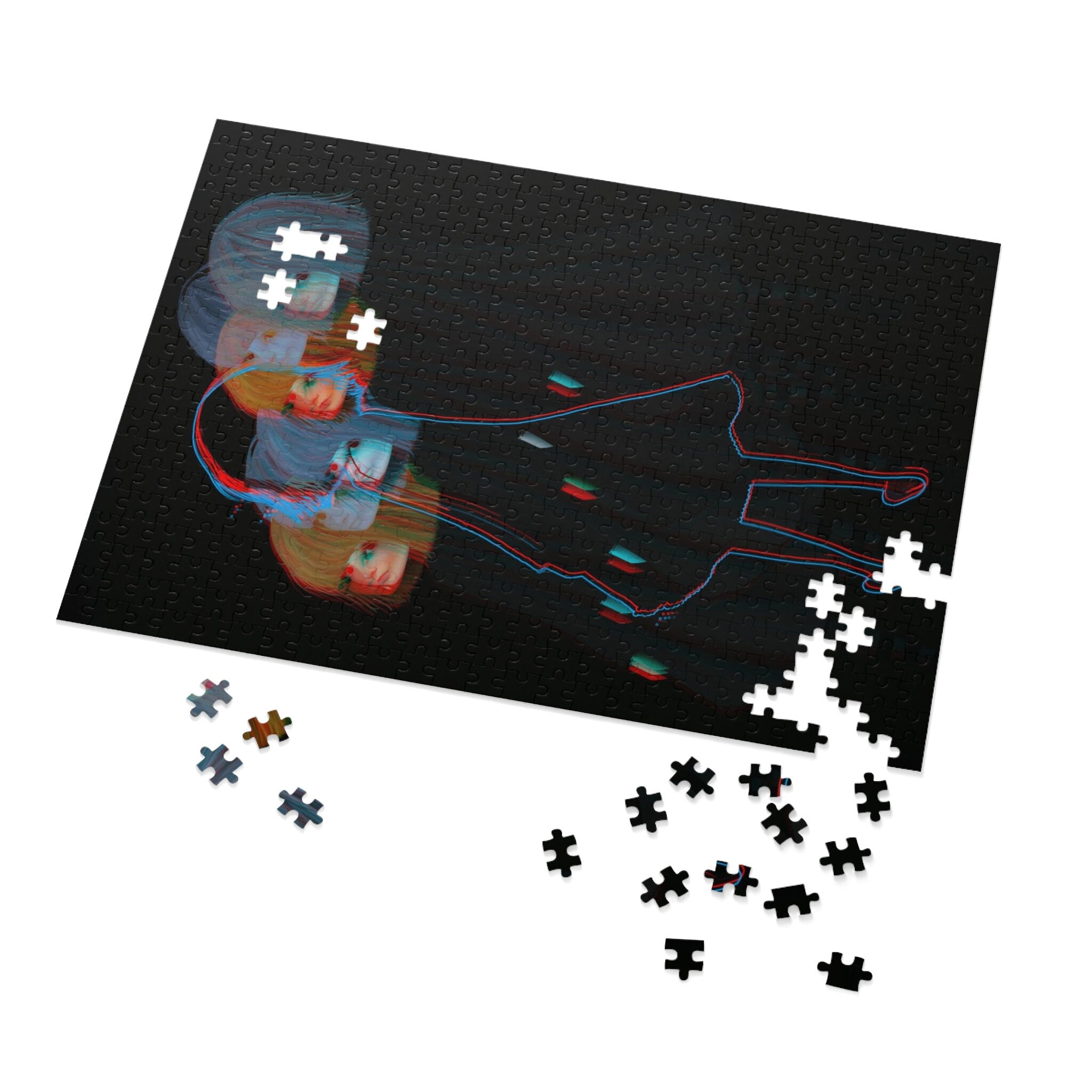 Grief · Jigsaw Puzzle