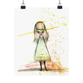 Sister · Poster Print