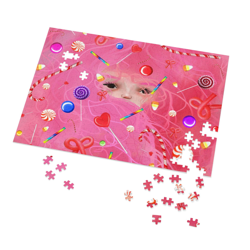 Hair · Jigsaw Puzzle