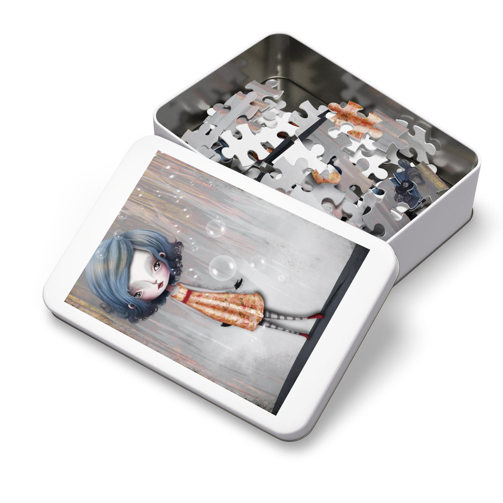 Girl 34 · Jigsaw Puzzle