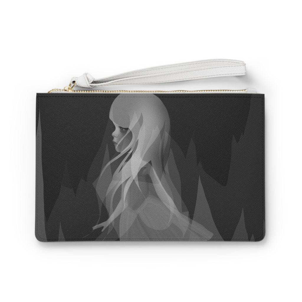 Invisible · Clutch Bag