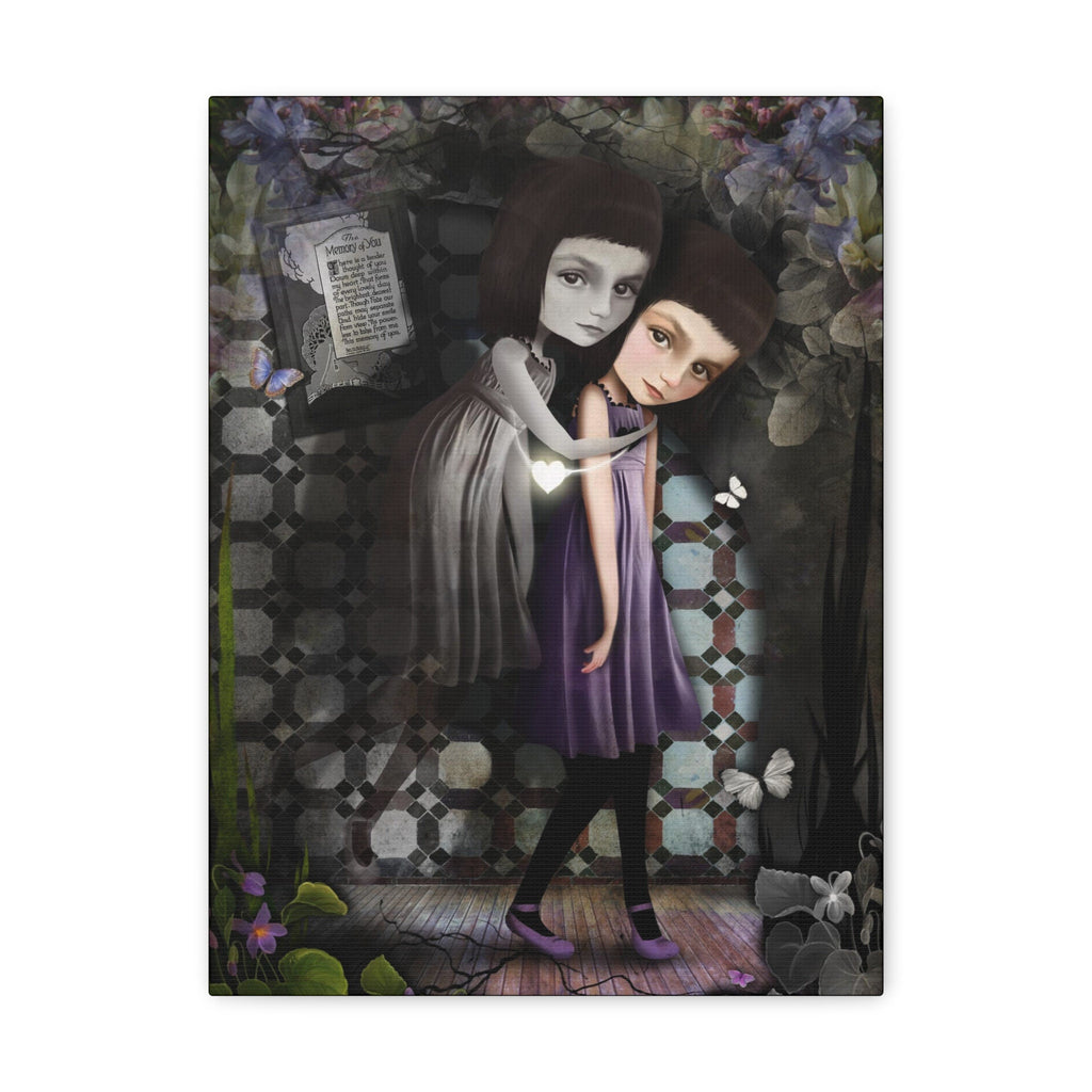 Memories of You · Canvas Print