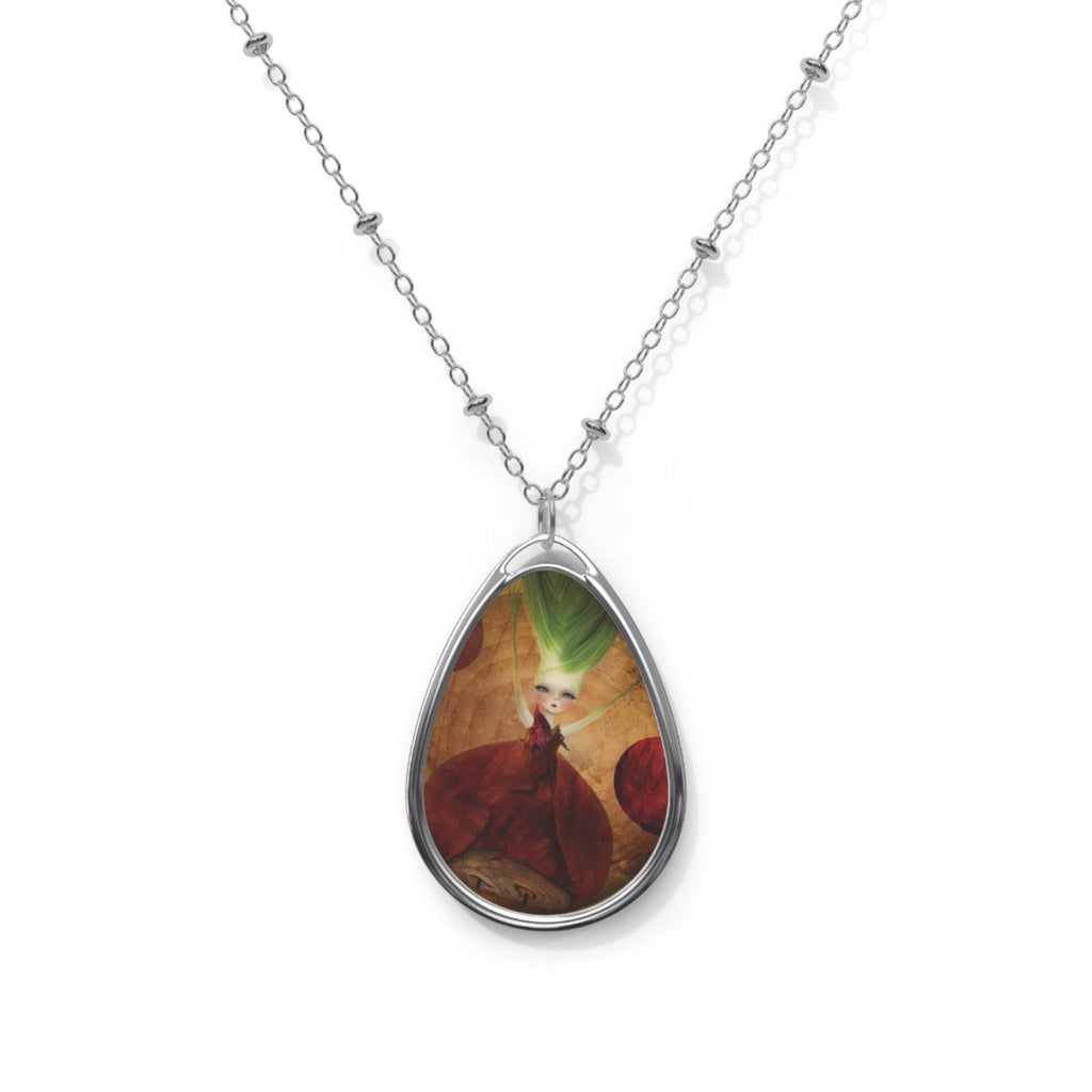 Layers · Necklace