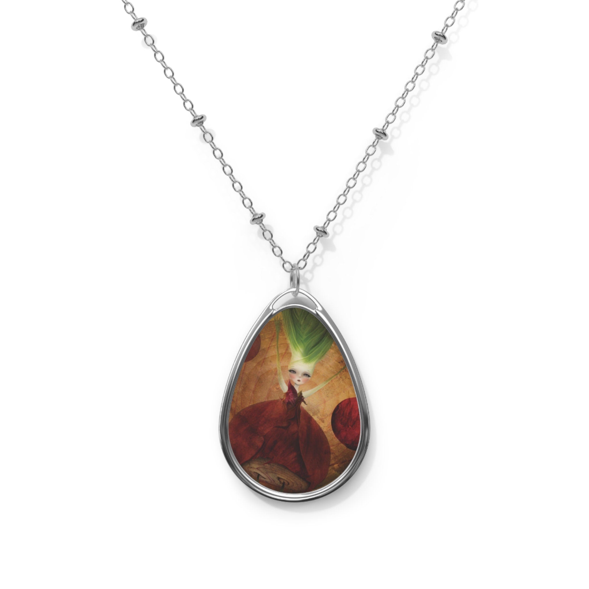 Layers · Necklace