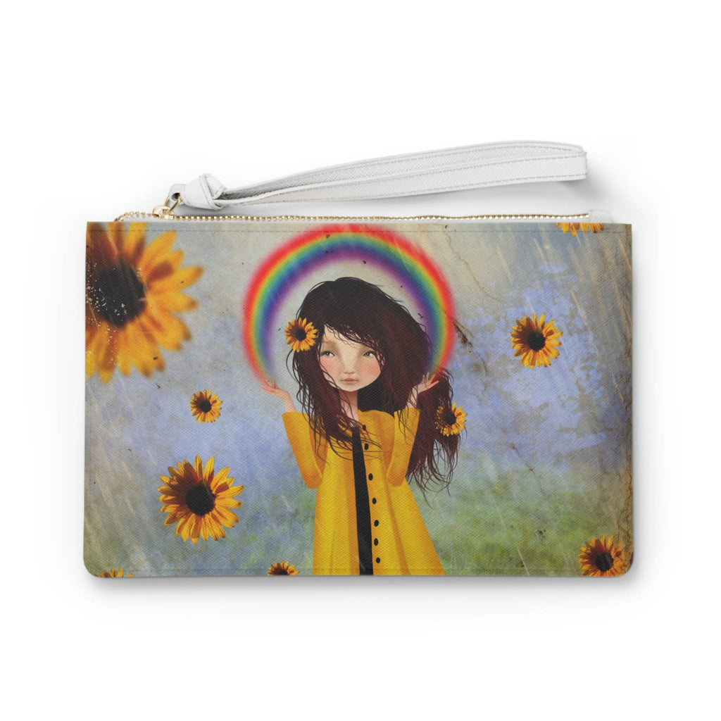 Babe Rainbow · Clutch Bag