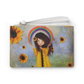 Babe Rainbow · Clutch Bag