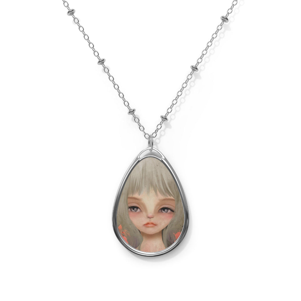 Lady of the Roses · Necklace