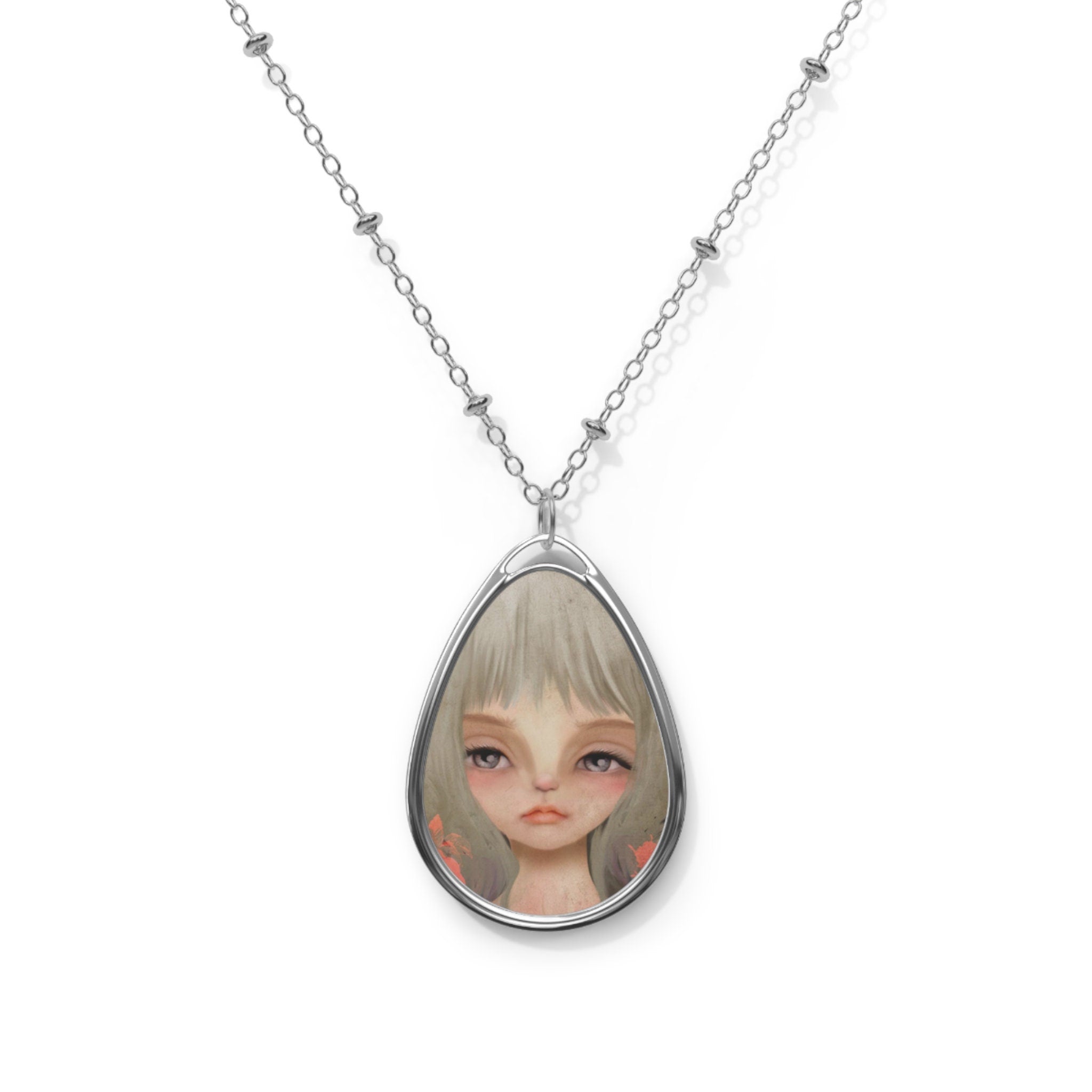 Lady of the Roses · Necklace