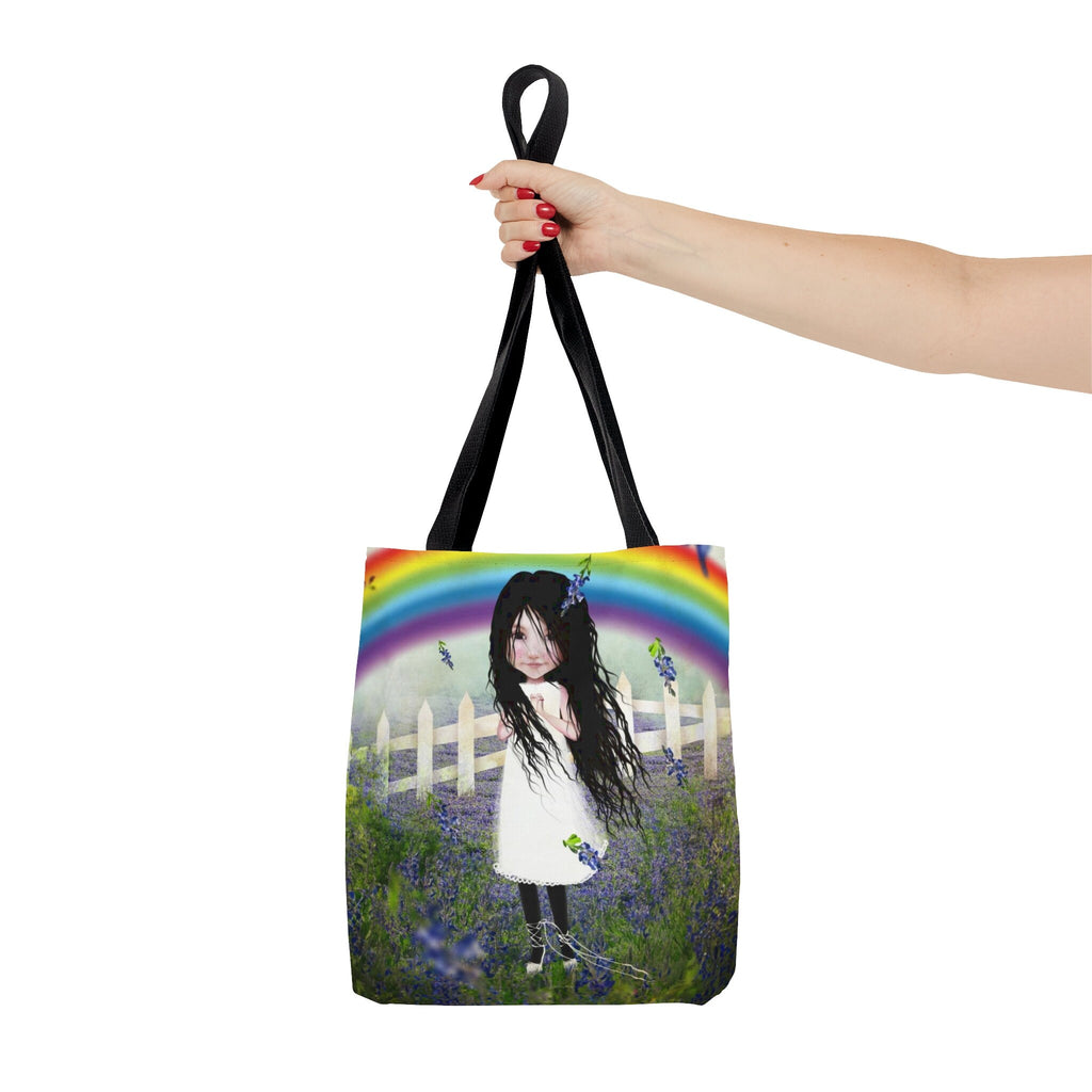 Bluebonnet Lane · Tote Bag