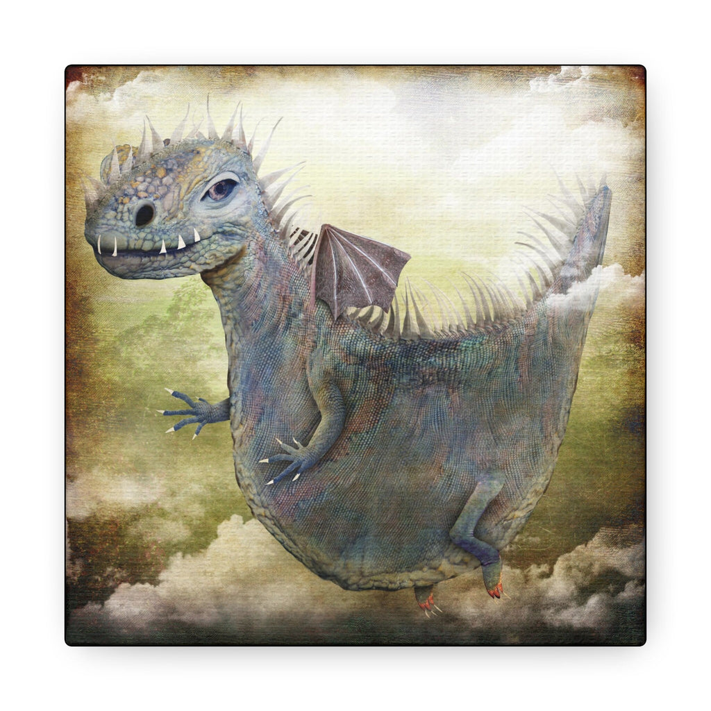 Domino · Canvas Print