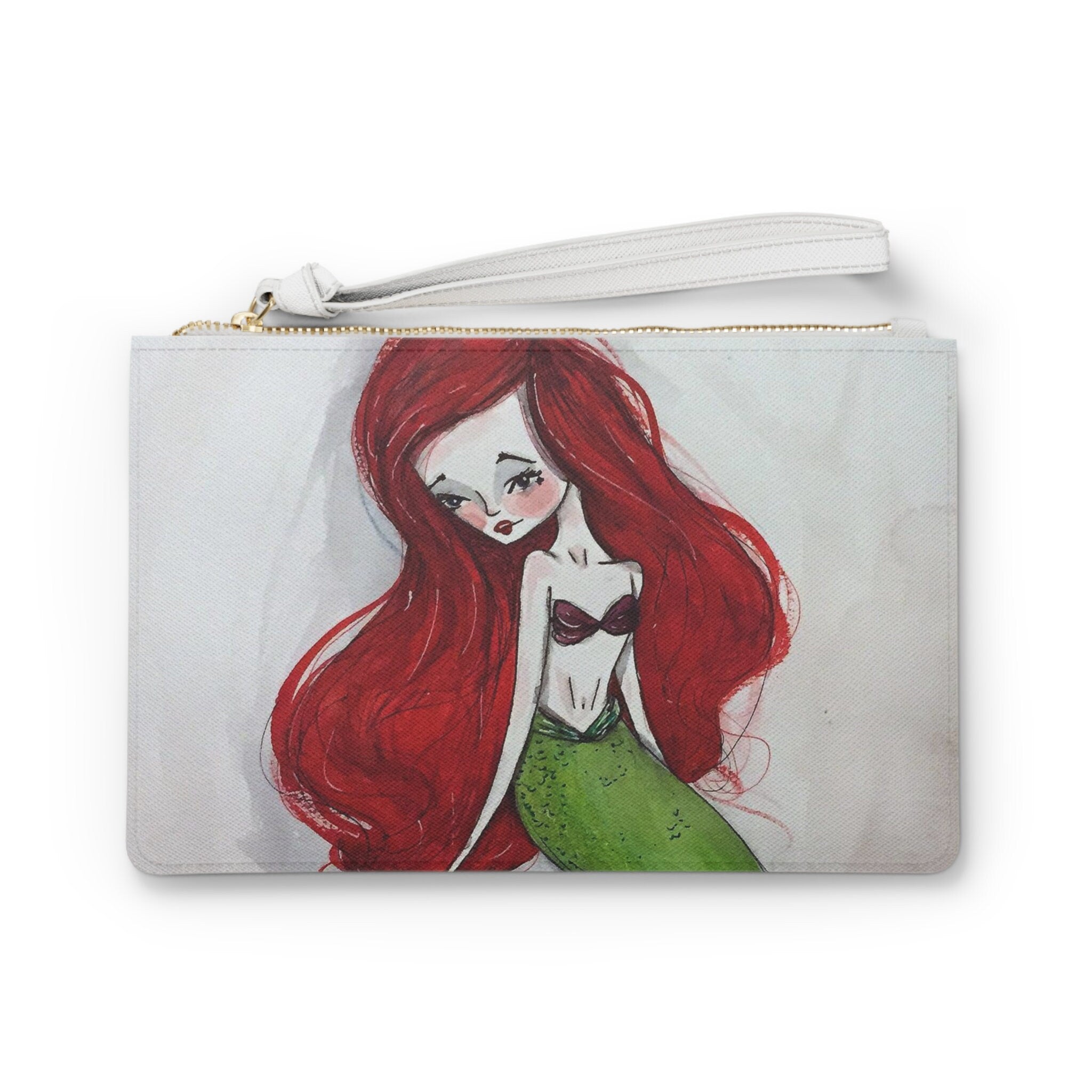 The Little Mermaid · Clutch Bag