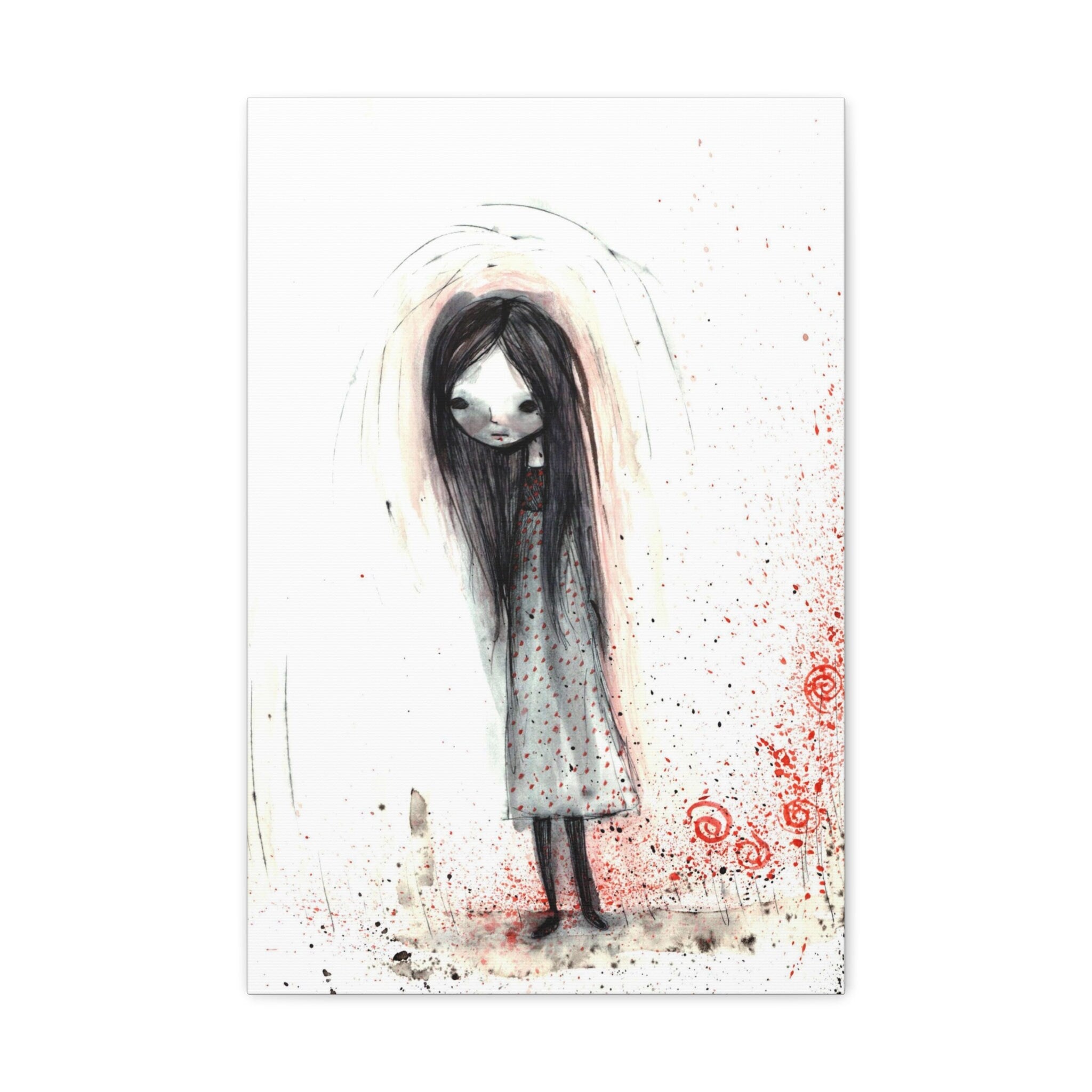 Cady · Canvas Print
