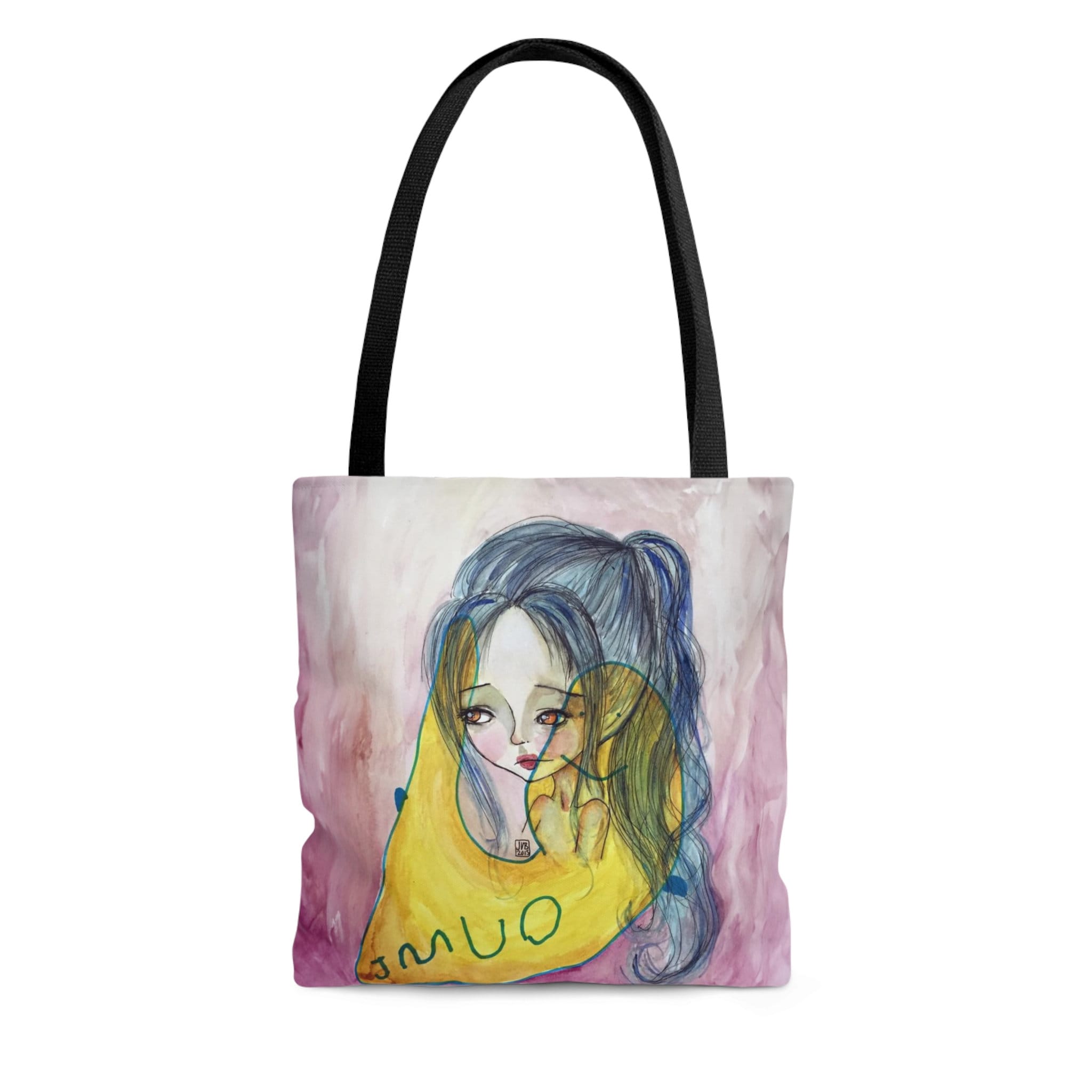 Blue Juneau Dreams · Tote Bag