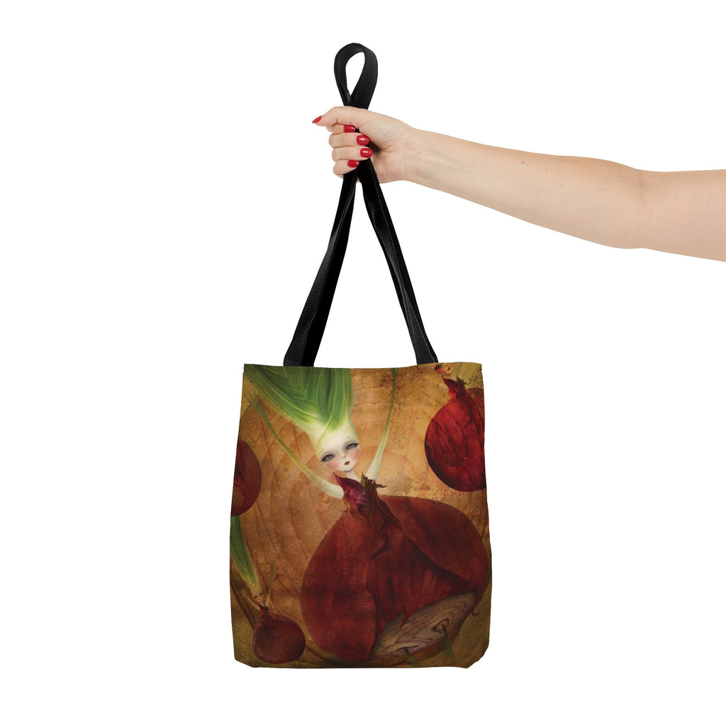 Layers · Tote Bag