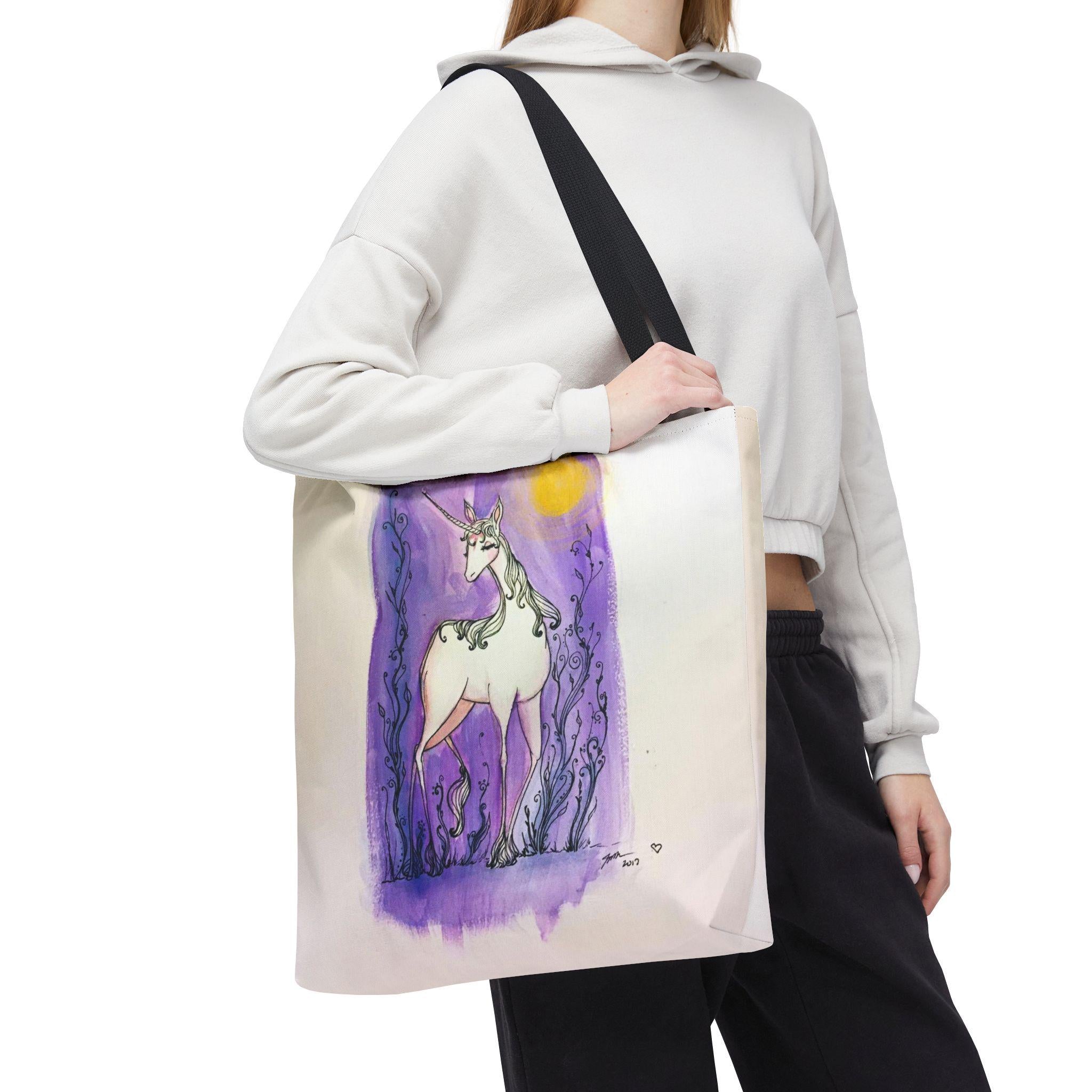 The Last Unicorn · Tote Bag