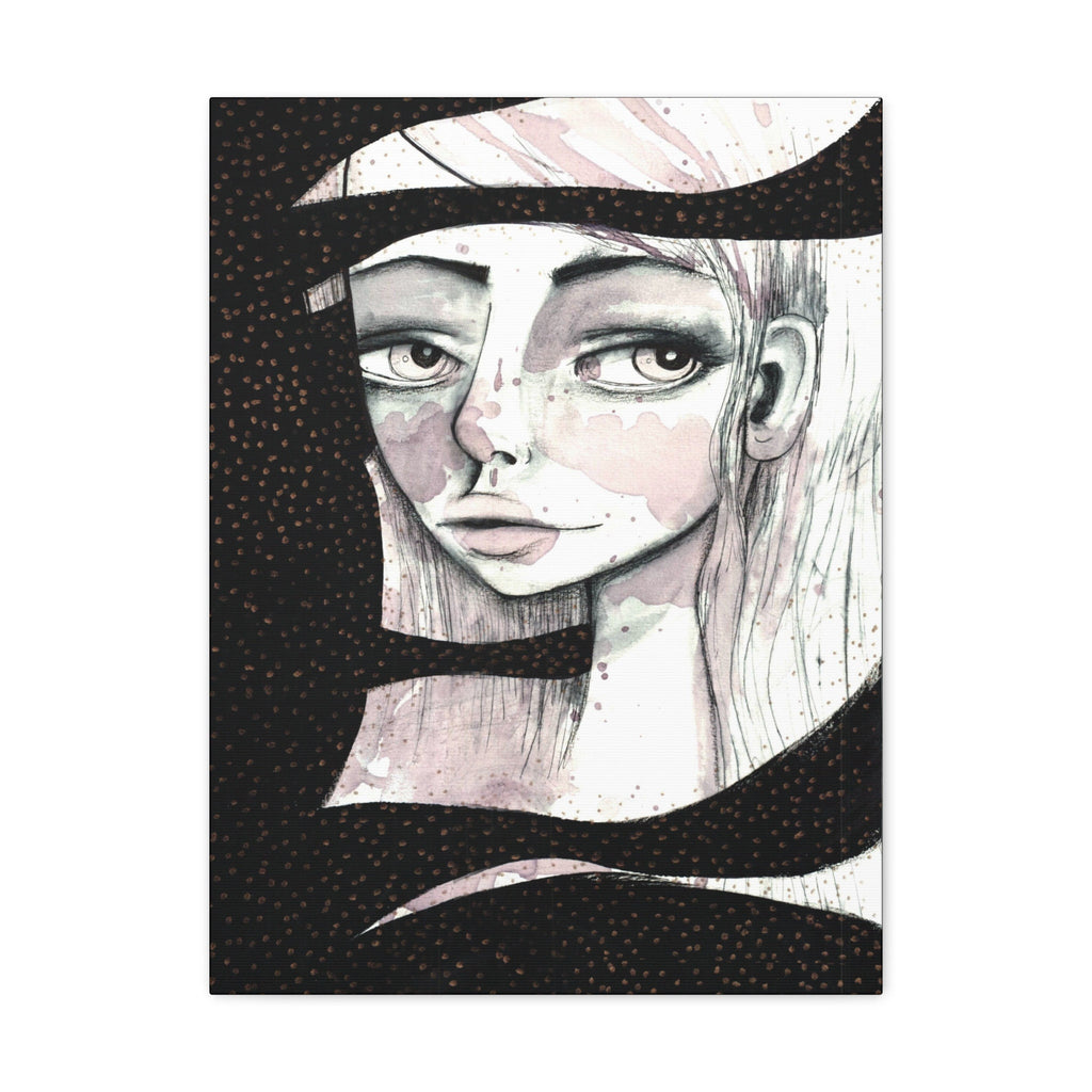 Jenna · Canvas Print