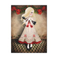 Clara / Marie and the Nutcracker · Canvas Print
