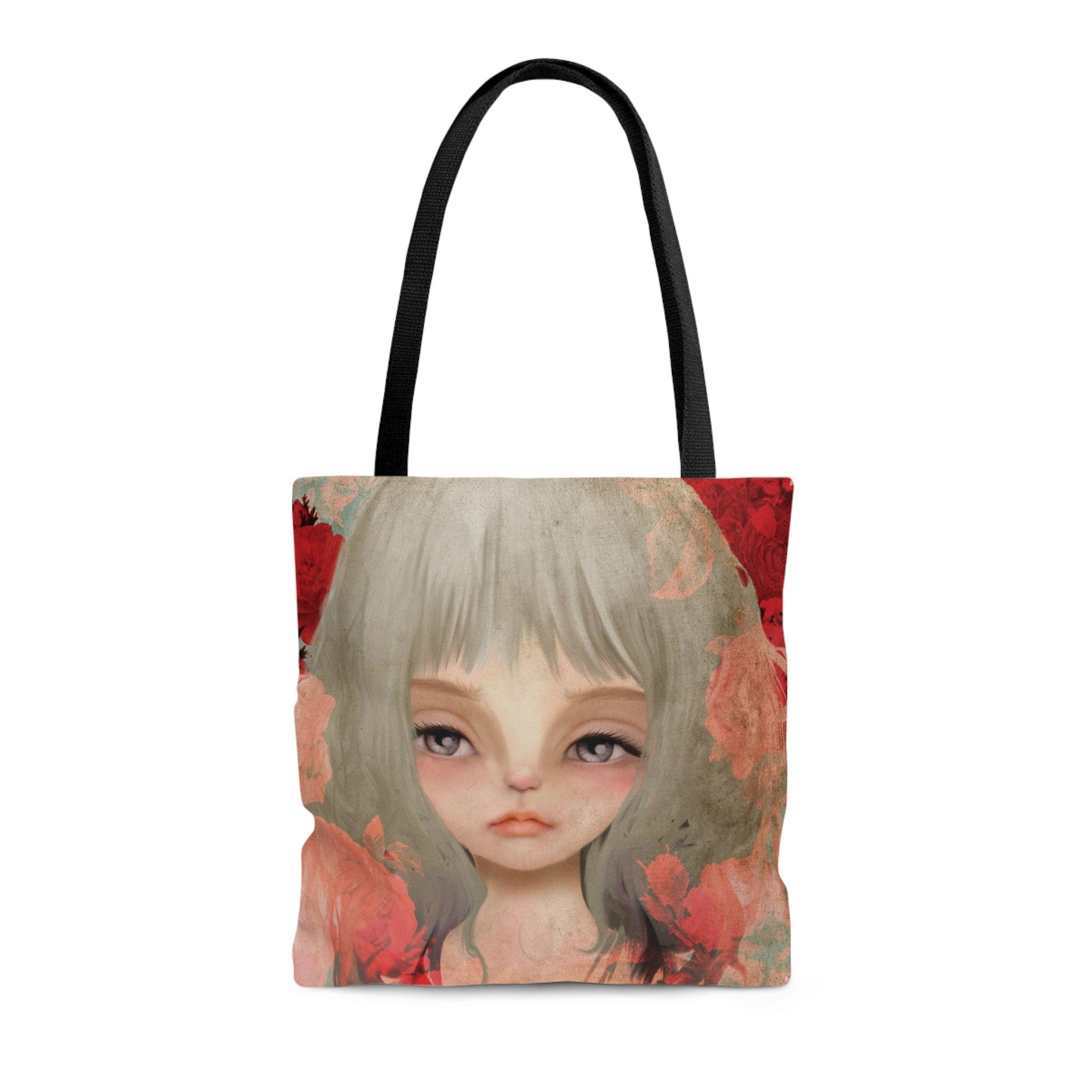 Lady of the Roses · Tote Bag