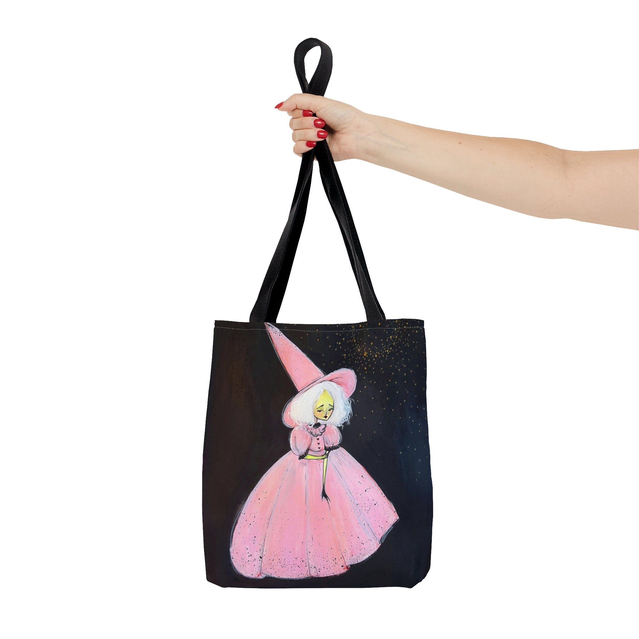 Little Witch Girl · Tote Bag