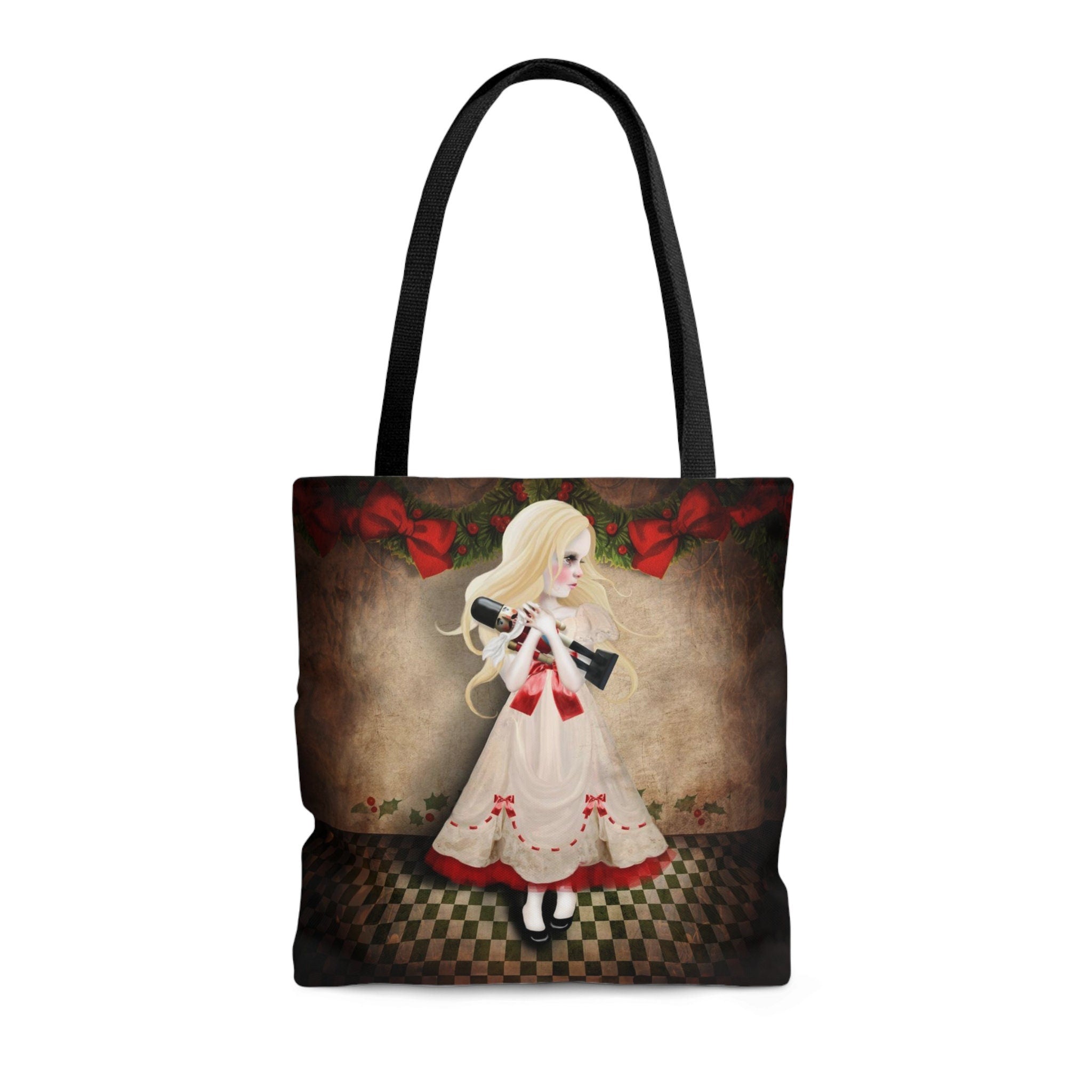 Clara and the Nutcracker · Tote Bag