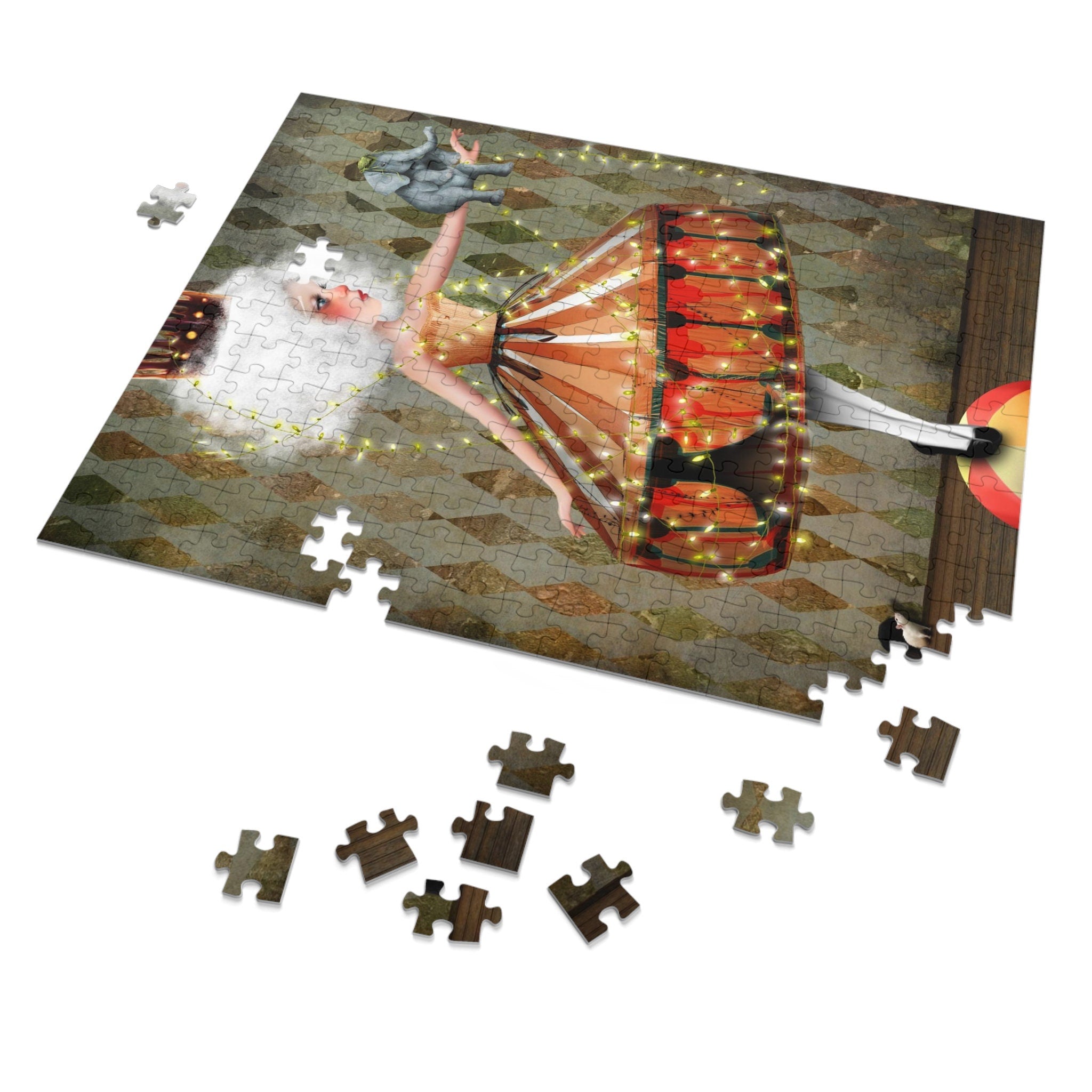 Carnivale · Jigsaw Puzzle