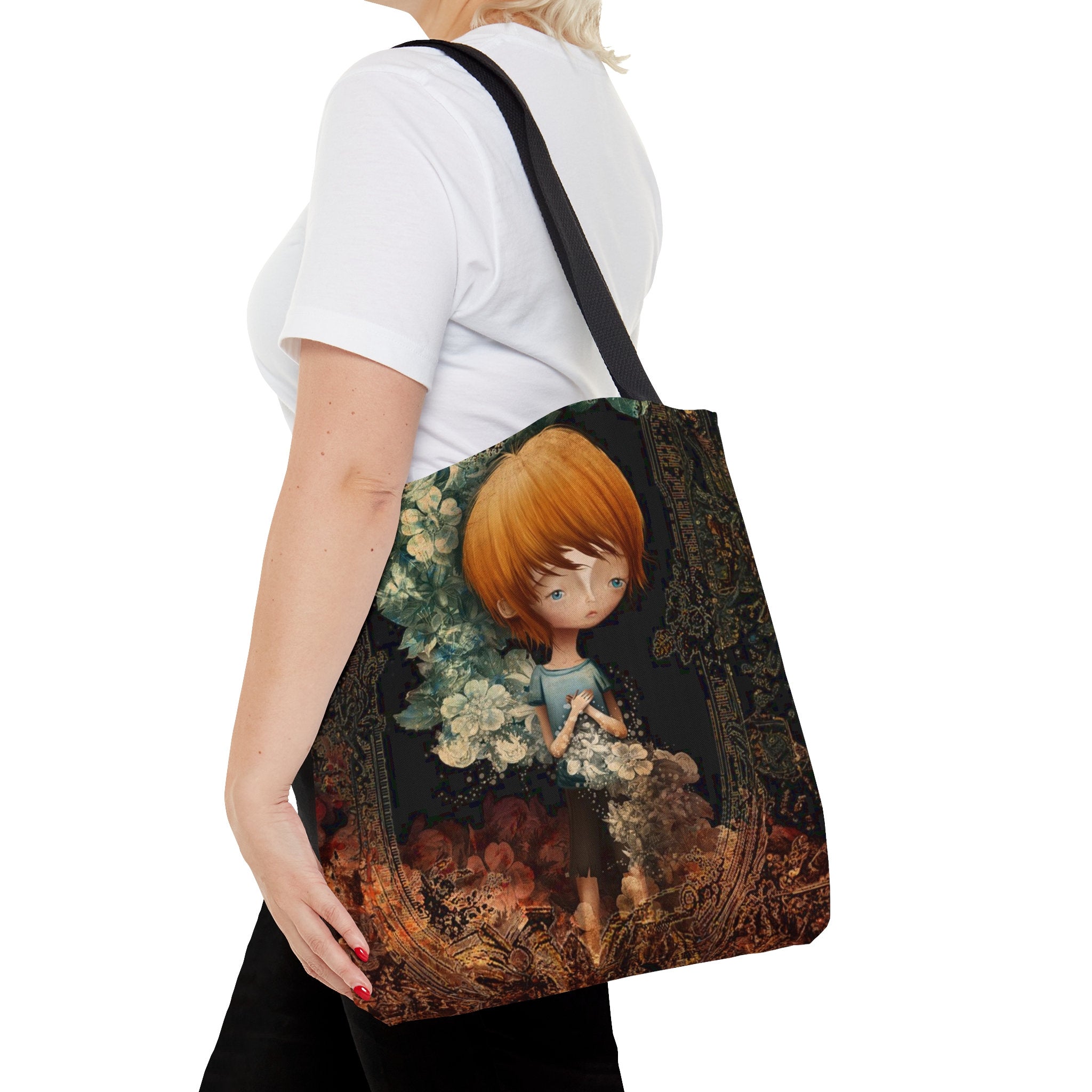 Flynn · Tote Bag