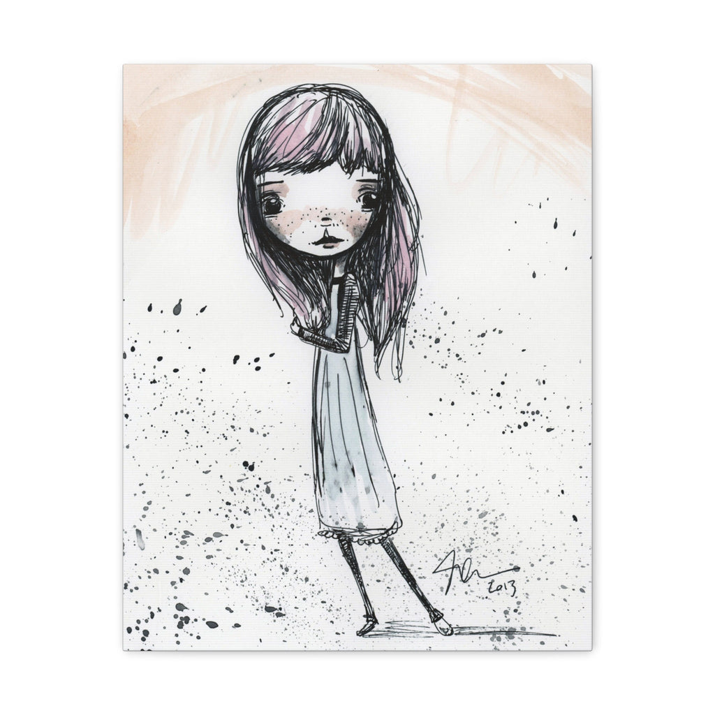 Penelope · Canvas Print