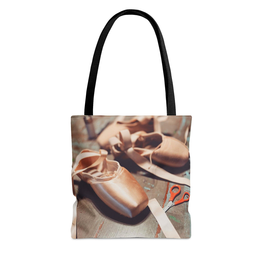 En Pointe · Tote Bag