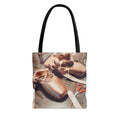 En Pointe · Tote Bag