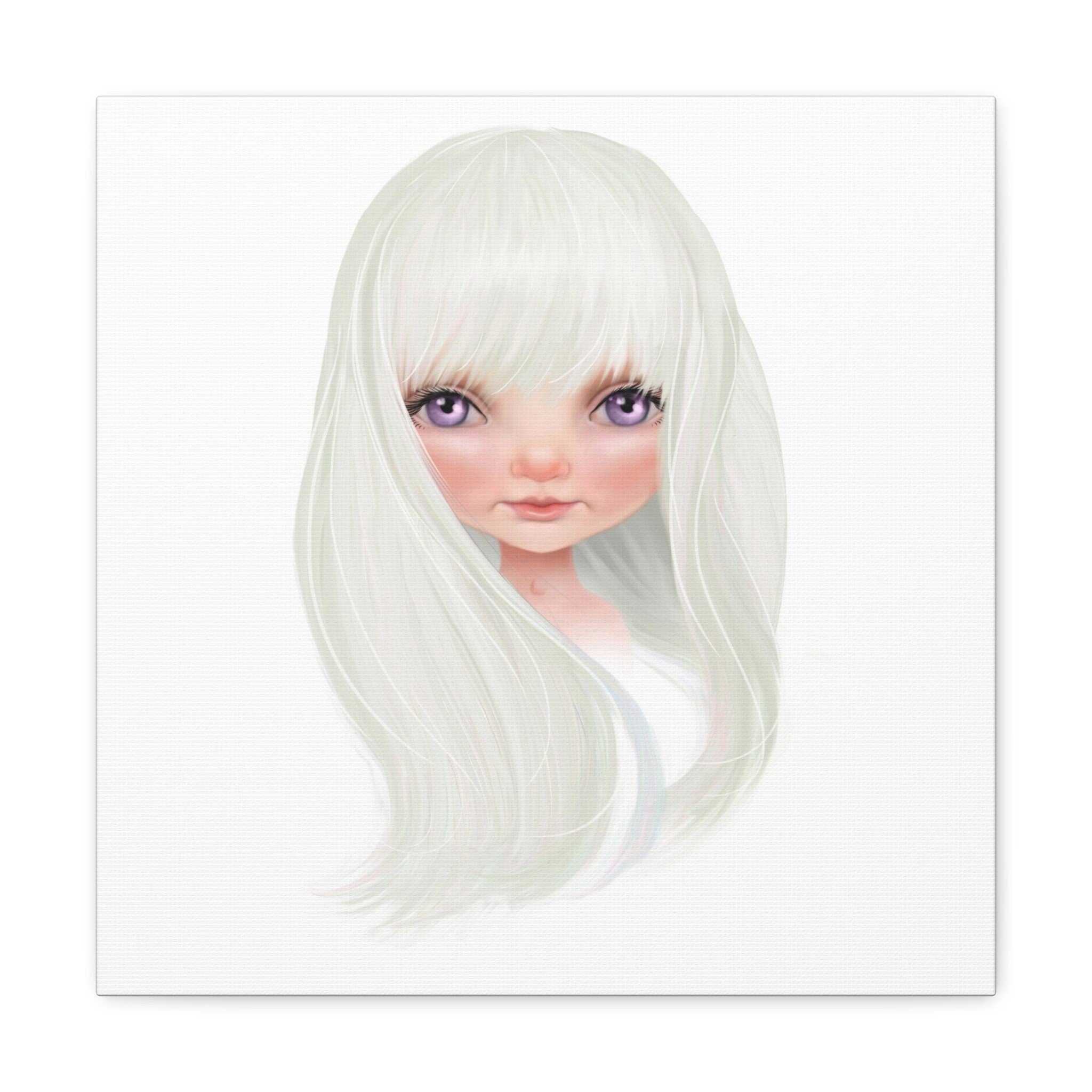 Amalthea · Canvas Print