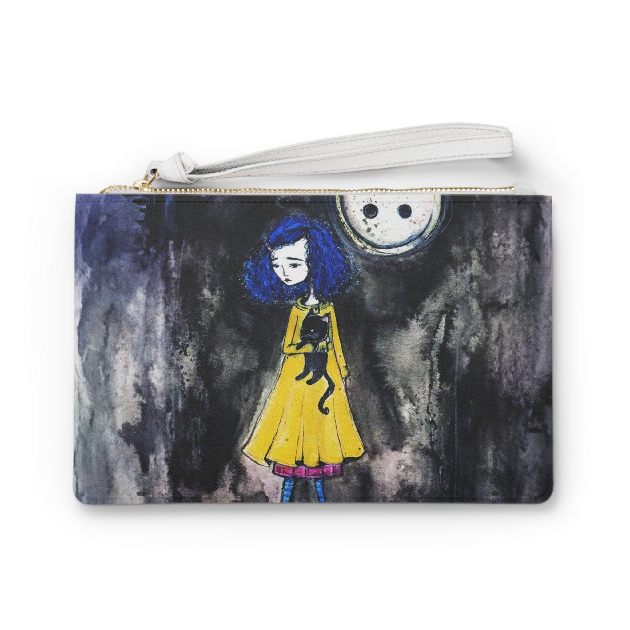 Coraline Jones · Clutch Bag