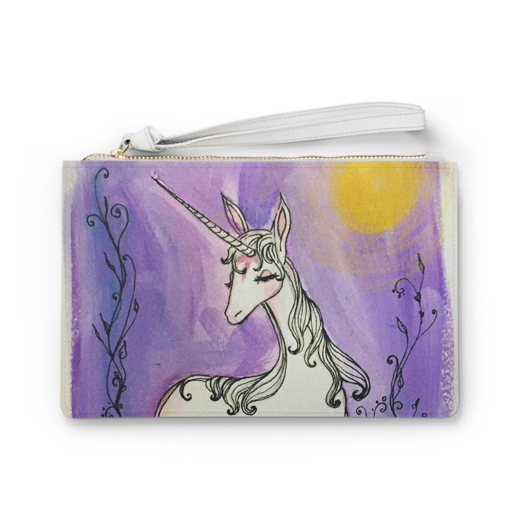 The Last Unicorn · Clutch Bag