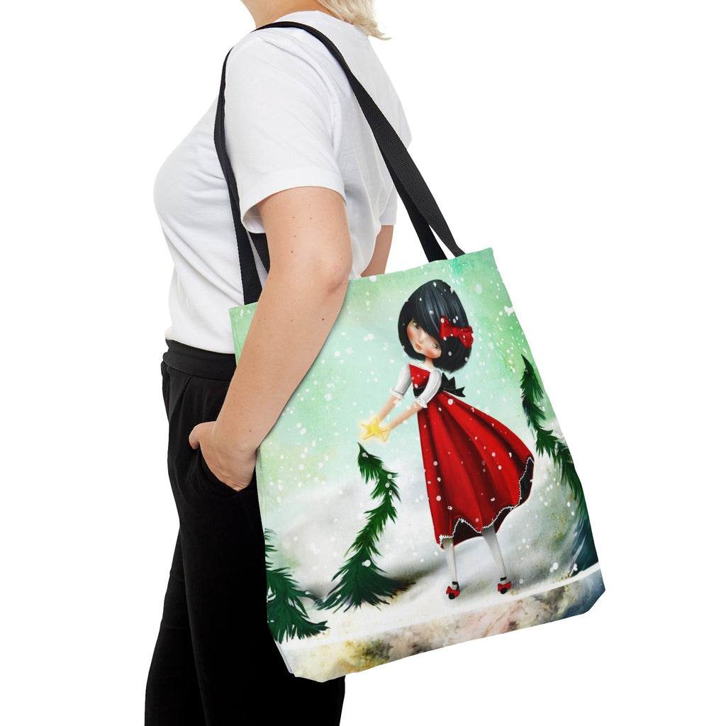 Crooked · Tote Bag