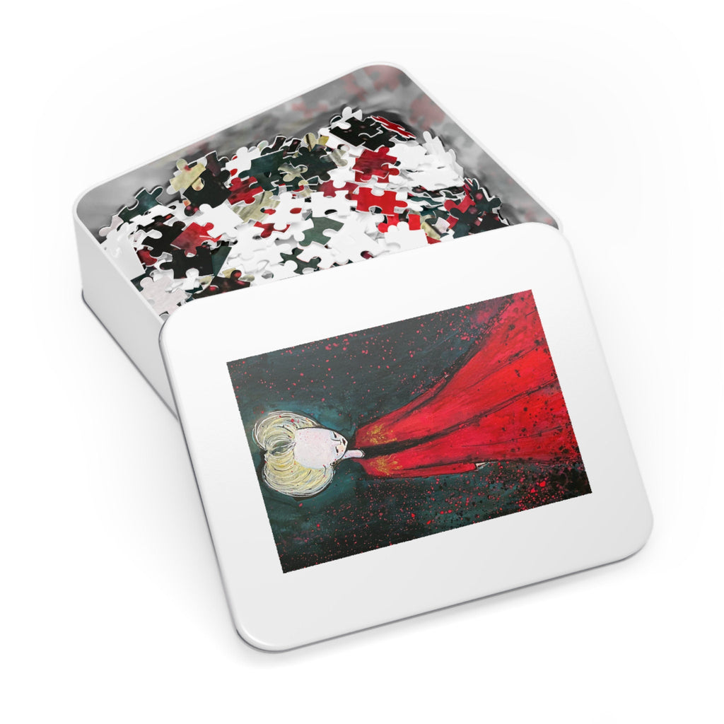 Dracula · Jigsaw Puzzle