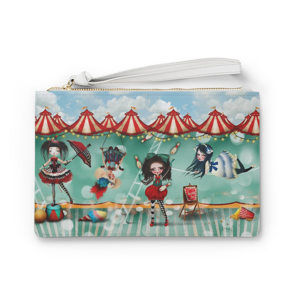 Circus Girls · Clutch Bag