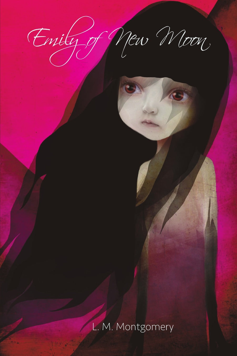 Emily of New Moon, Lightbound Library, front cover
