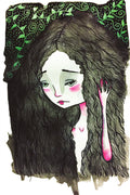 Eve's Diary, Lightbound Library, front cover