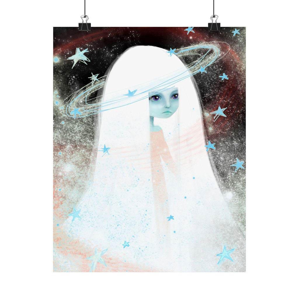 Space · Poster Print