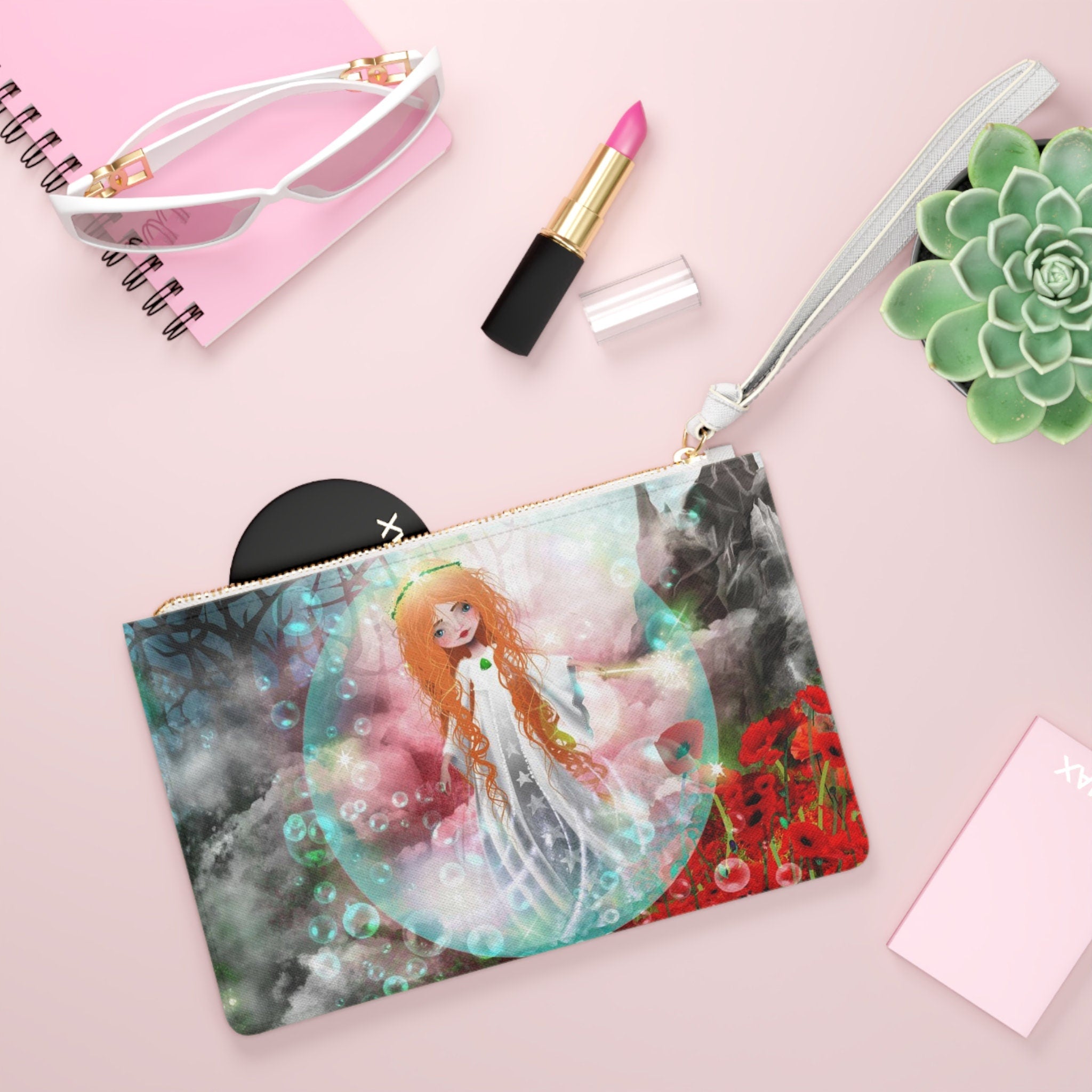 Glinda the Good Witch · Clutch Bag