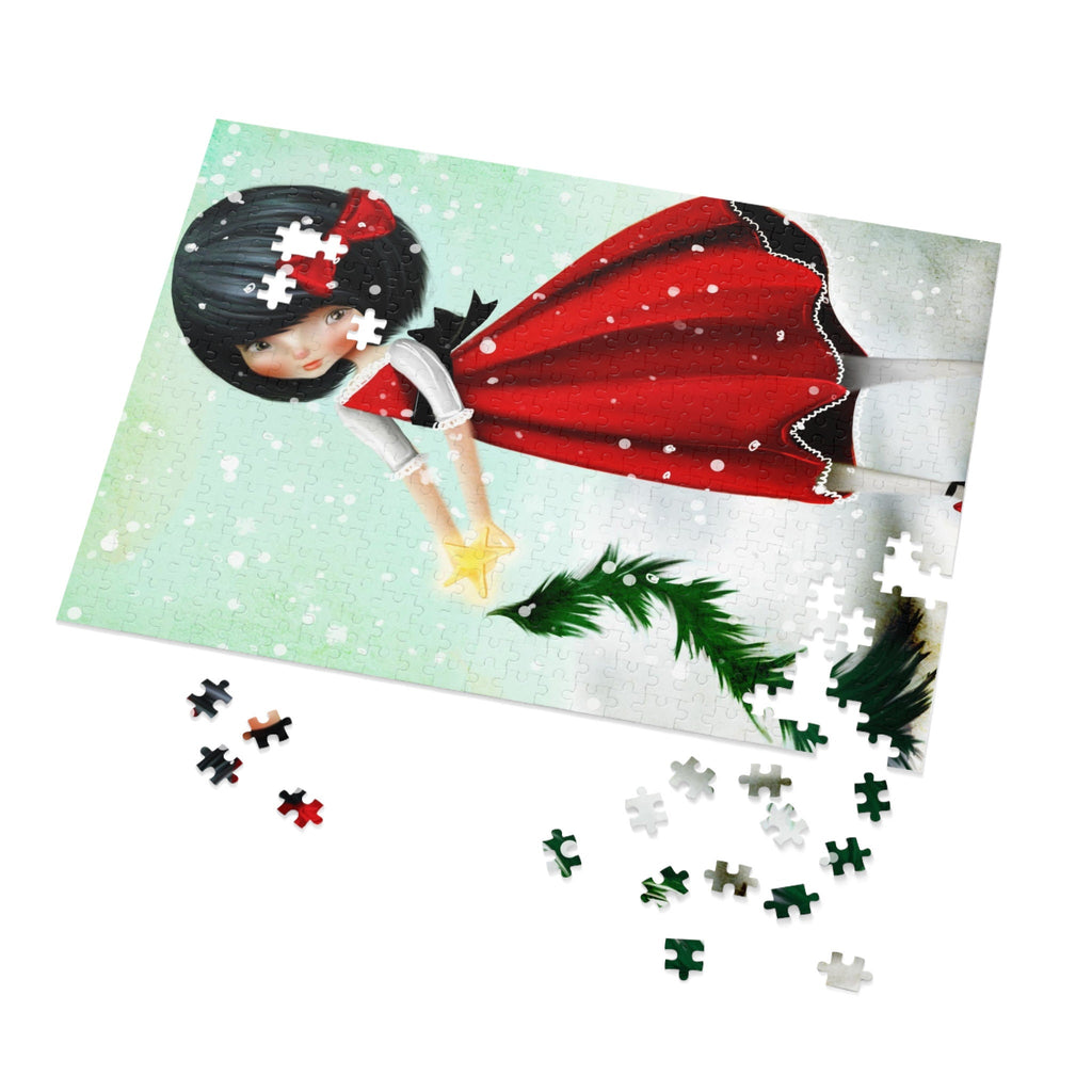 Crooked · Jigsaw Puzzle