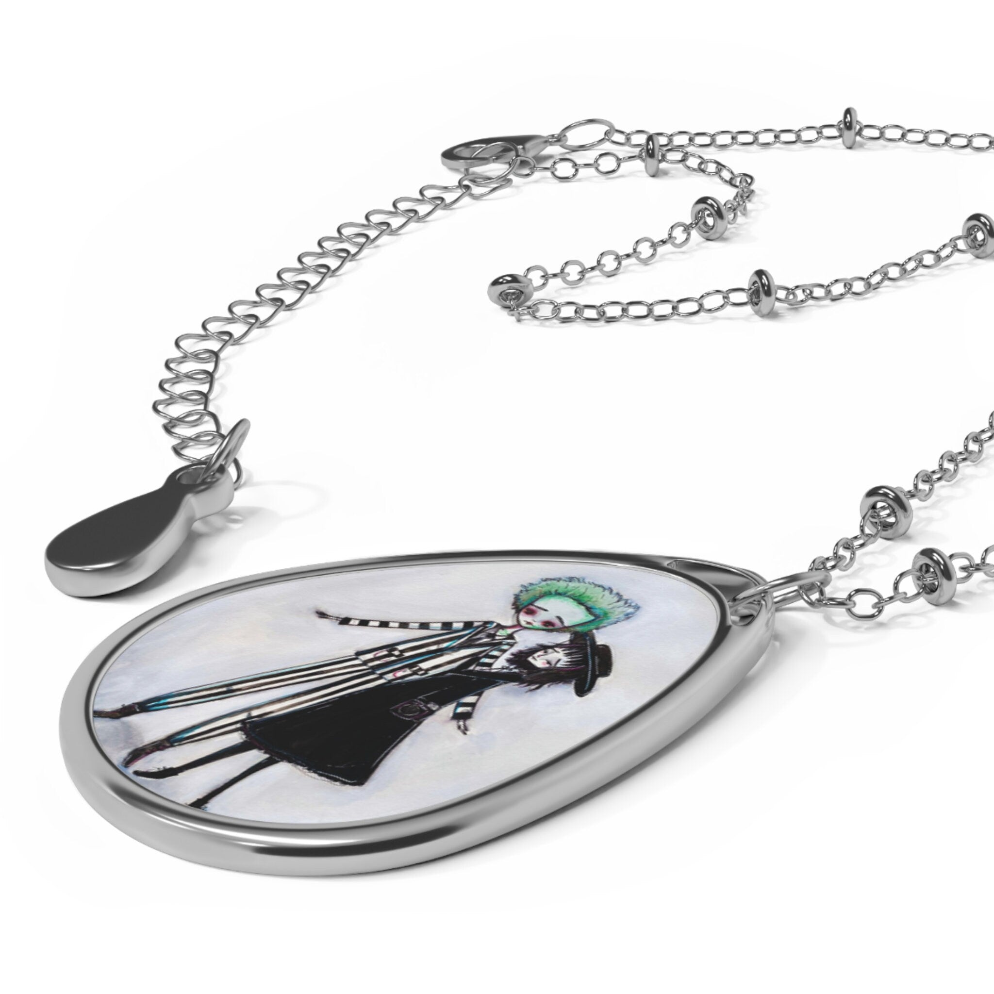Beetleguise · Necklace