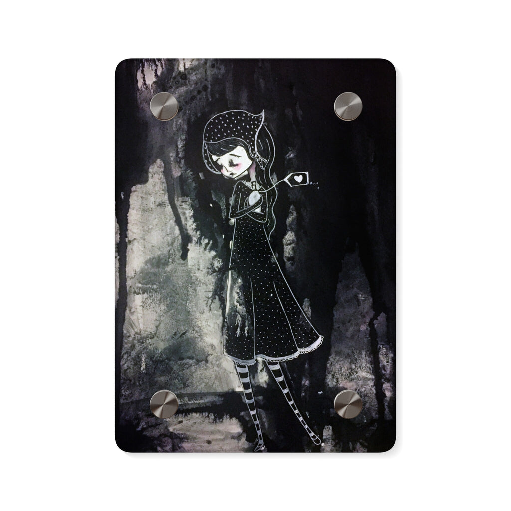 Poison Acrylic Wall Art Panel · Acrylic Print