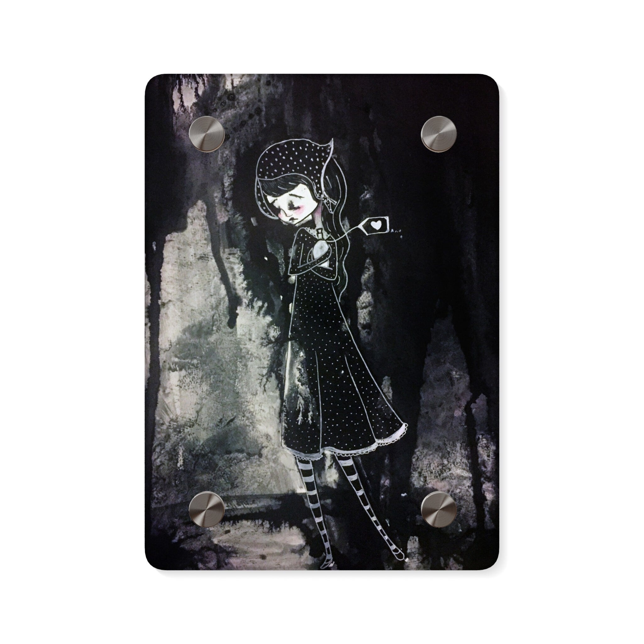 Poison Acrylic Wall Art Panel · Acrylic Print