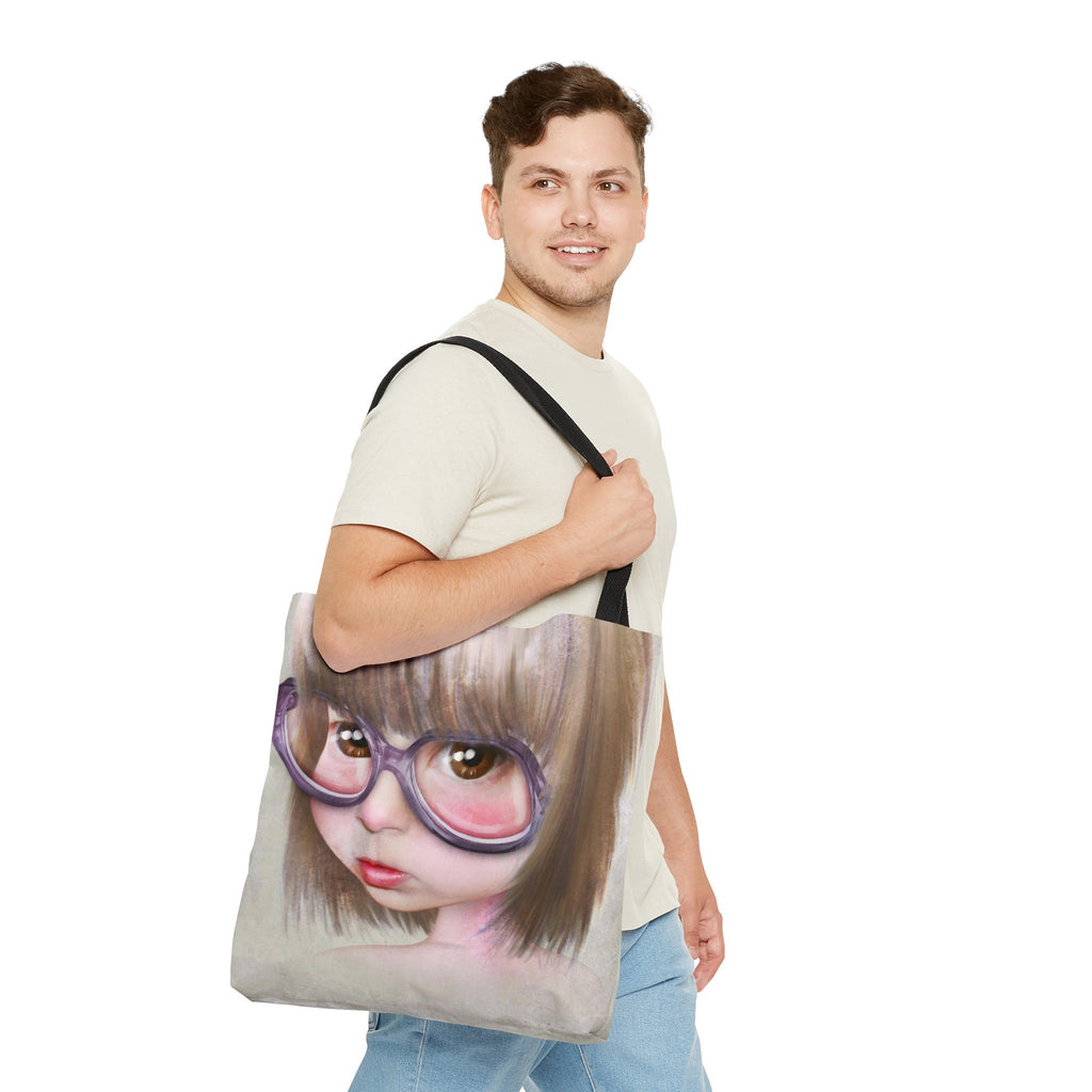 Imperfect Girl · Tote Bag
