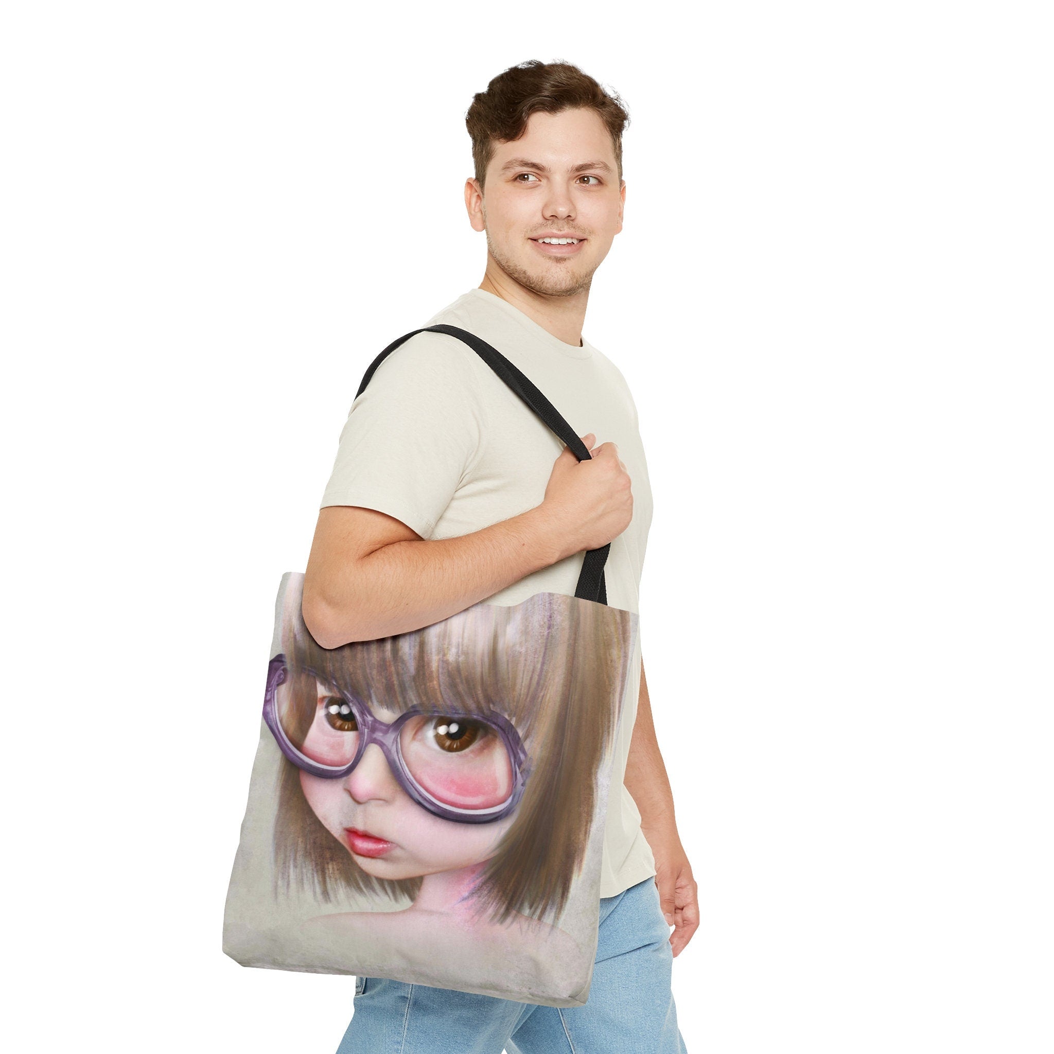 Imperfect Girl · Tote Bag