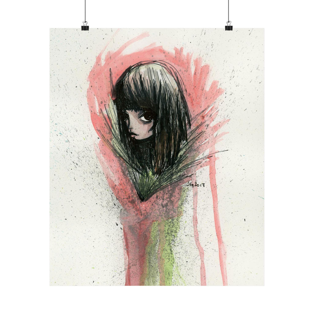 Flower · Poster Print
