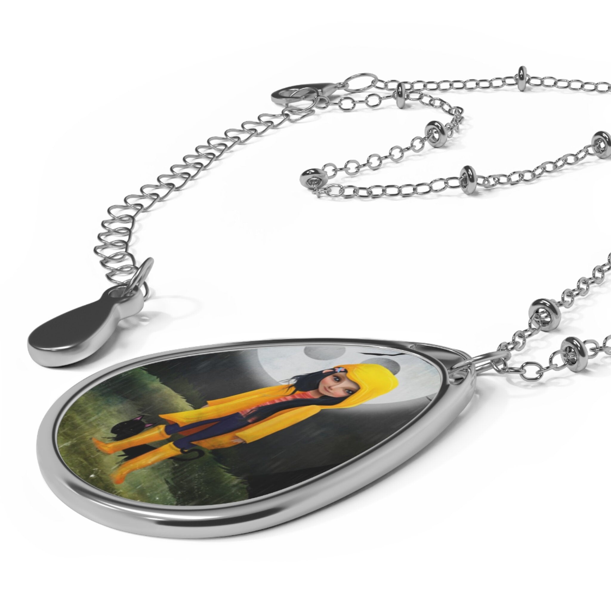 Coraline · Necklace