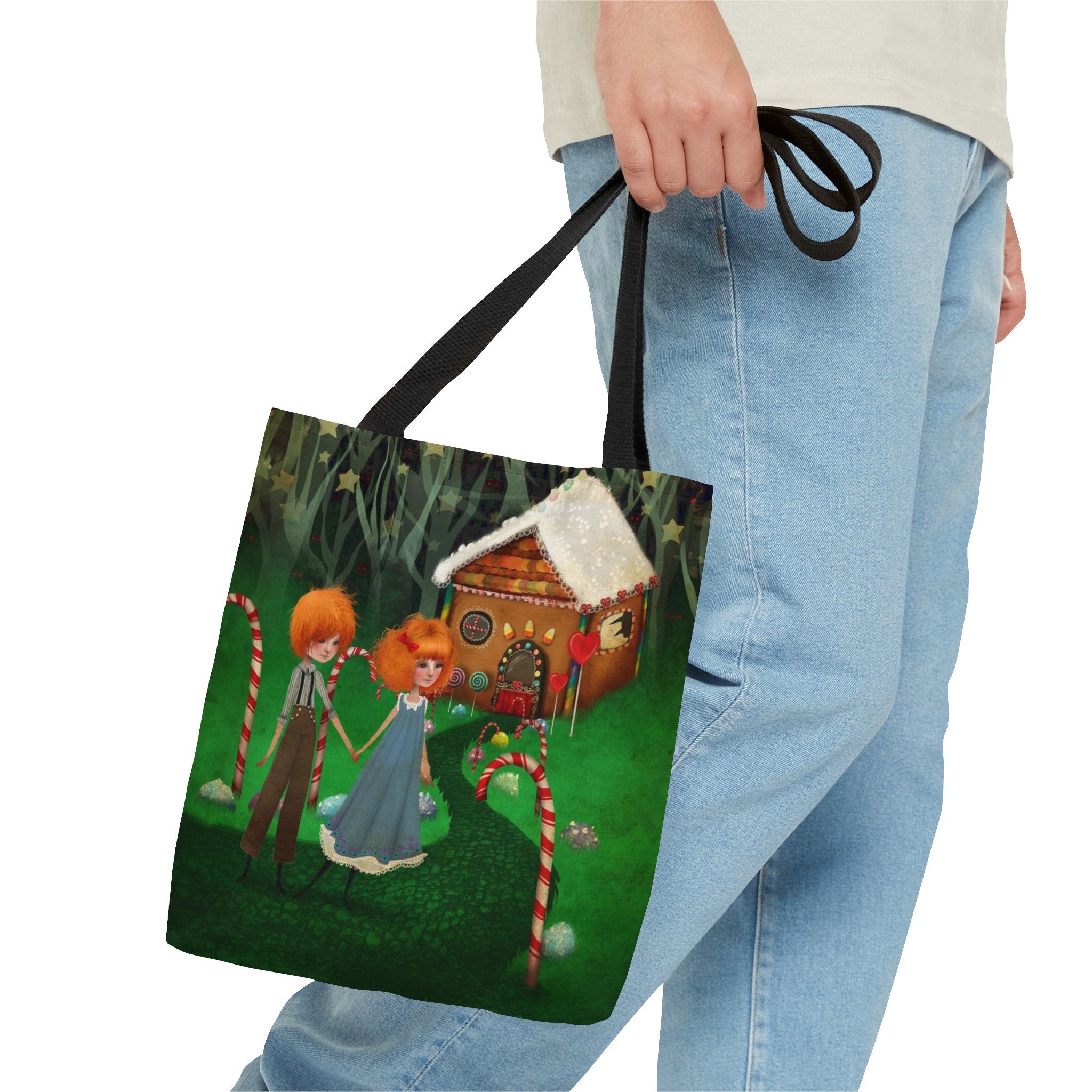 Hansel and Gretel · Tote Bag