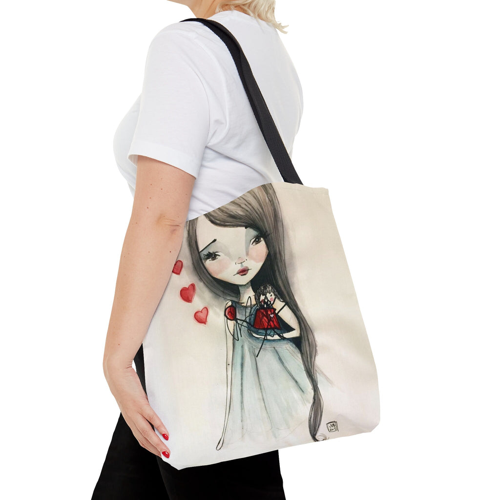 In My Heart · Tote Bag