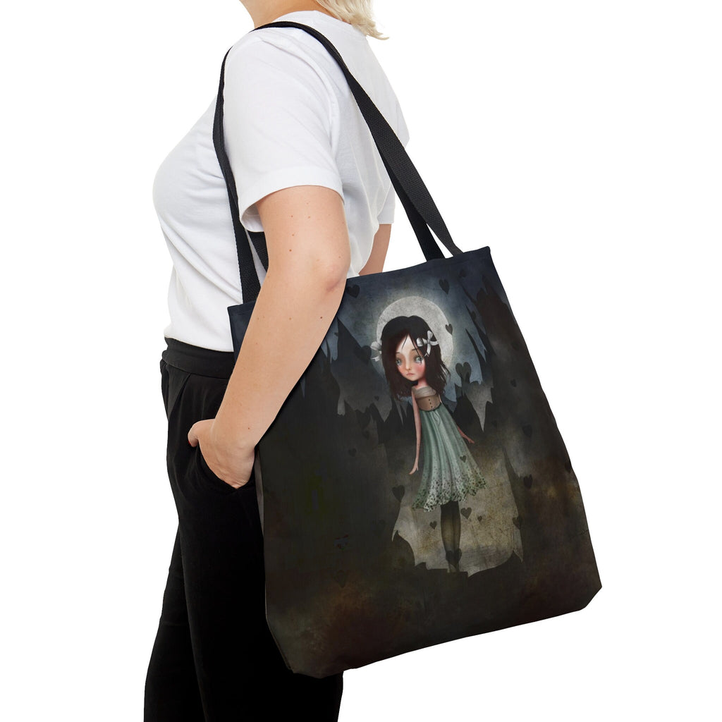 Jagged Jade · Tote Bag